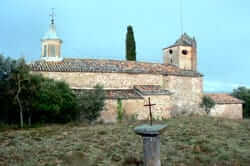 Santuarios en el Solsonès (santuario de la madre de diez de Massarrúbies Lladurs)