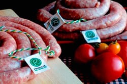 Produits locaux Ripollès (saucisses ripolles)