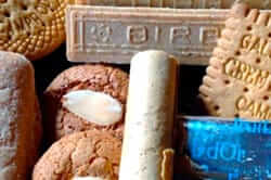 Productos locales del Ripollès (galletas ripolles femturisme escarda)