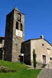 Ruta por el Valle de Camprodon (Virgen de Las Nieves Espinavell Camprodon)