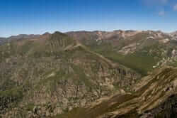 Ruta per la Vall de Camprodon (Balandrau Vall Ribes Camprodon)