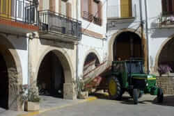 Ruta \ 'Albi (Torre En La Placa Albi)