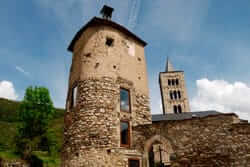 De sud a nord, històries de museus (Ecomuseu Valls Aneu Visita A La Torre )