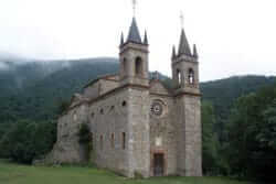 Santuario-de-Remei - San Cristóbal de Creixenturri(Ruta de San Pablo de Seguries)