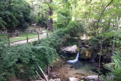 De picnic para la provincia de Barcelona (Fuente Negra En Berga)