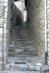 Ruta de Bellver de Cerdanya (Calle Del Nyerro Bellver)