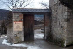 Ruta de Bellver de Cerdanya (Bellver de jardin médicinal)