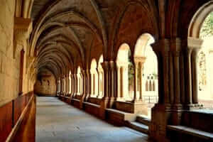 Ruta por Prades (Monasterio De Poblet ruta Del Cister)