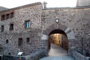 Prades pied (Prades Pont Planet)