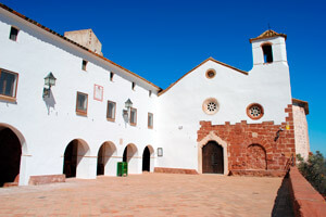 De ruta per Mont-Roig del Camp (Ermita De La Mare De Deu De La Roca)