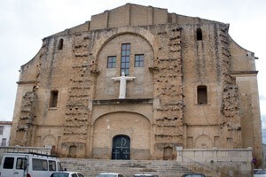 De ruta per Mont-Roig del Camp (Esglesia Nova Mont Roig Del Camp)