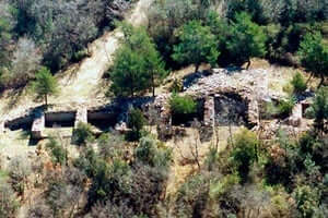 Ruta dels Ausetans IBERS (Le Casol De Puigcasteller Folgueroles)