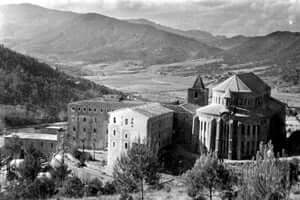 Ruta de Els soldats de Salamina (Santuar De La Mare De Deu Del Colell)