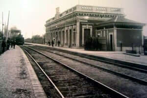 150 anys del ferrocarril de Tarragona a Martorell (Estacio De Cornella De Llobregat Barcelona Martorell Tarragona)