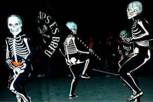 Castells medievals a l'entorn del Montgrí (Processo De Verges Dansa De La Mort)