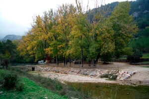 Towards Picasso (Recreation Area Del Mas De La Franqueta) cave