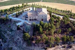 El Santuari de la Bovera (Monestir I Santuari De La Bovera)