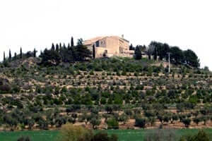 El Santuari de la Bovera (Visita Al Monestir I Santuari De La Bovera)