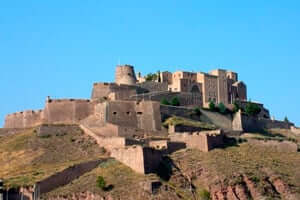 Ruta del Pirineu Comtal: una volta per la identitat medieval catalana (Castell De Cardona Ciutat Comtal)