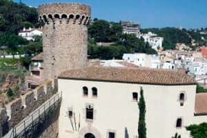 Un paseo por Tossa de Mar (Museo Municipal)