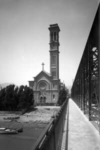 Hemingway en Tortosa (Iglesia Del Rosario En Ferreries)