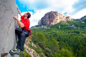 Parc Naturel de Els Ports de Beseit (Escalade Ports Als De Tortosa Beseit)