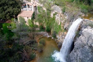 Natural Park of Els Ports de Beseit (Beseit Ports Salt De Satorres)