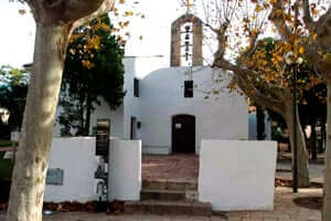 Pau Casals itinéraire (Église de San Salvador Pau Casals El Vendrell)