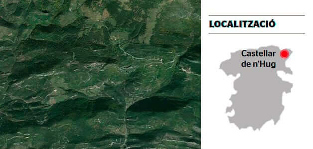 Vous cherchez des champignons dans le Berguedà et Solsonès (Los Llanos De La Pera)
