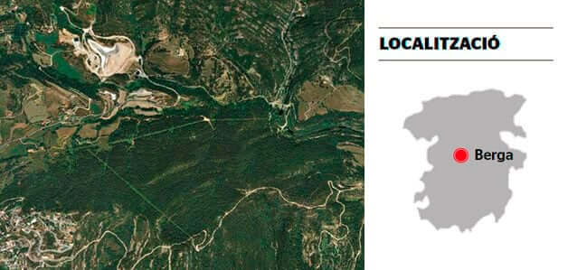 Looking for mushrooms in the Berguedà and Solsonès (The Baga De Cal Xero)