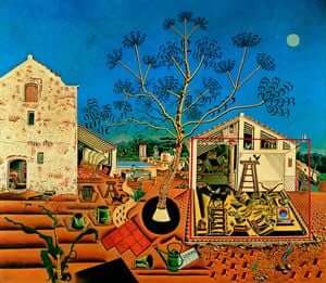Itinerary Miró (Miró La Masía)