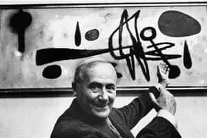 Itinerari Miró (Miró A Mont Roig Del Camp)