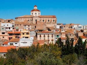 Itinerari Miró (Poble De Mont Roig Del Camp Miró Ruta)