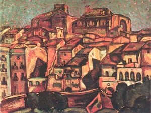 Itinéraire Miró (Village De Montroig Miró)