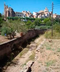 Itinerari Miró (Poble I Església De Mont Roig Del Camp Miró Ruta)