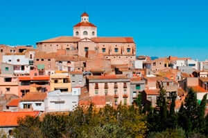 Joan Miró, Mont-Roig Inspirat (Poble De Mont Roig Del Camp Miró Route)