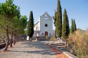 Rellotges soleil Porrera (Porrera Ermita De Sant Josep Abat)