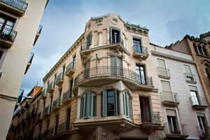 Ruta del Modernisme a Reus (Casa Marco Reus Pere Domenech I Roura)