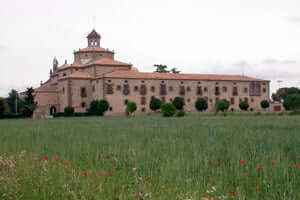 San Ramon Cervera, traversant le sud Segarra (Sanctuaire de San Ramon)