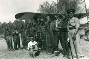 El Vesper de La Gloriosa (aviación republicana Vesper De La Gloriosa)