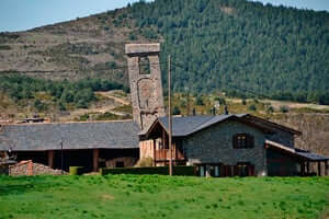 routes Cerdanya, bunkers Talló Martinet et Montellà (Santa Eugenia De Nerella)