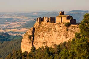 La Ribera Salada (Château de Ribera Salada de Lladurs)