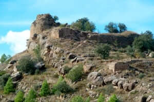 Cultura i aventura a l'embassament de Rialb (Castell De Ponts Embassament Rialb)