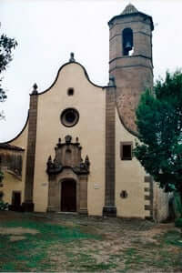 splendeur baroque du Solsonès (église de San Pedro De Madrona)