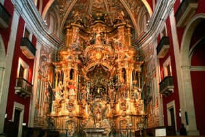 splendeur baroque du Solsonès (Retable El Milagro)