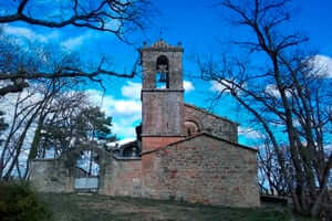 splendeur baroque du Solsonès (Santiago De Riner)