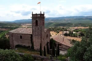 The splendor of the Baroque al Solsonès (San Pedro de Matamargó Solsones)