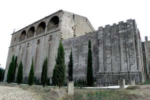 The splendor of the Baroque al Solsonès (Miracle Sanctuary)