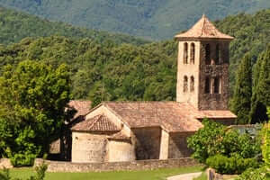 La Vall de Bianya, nature and heritage in the Garrotxa (Sant Marti De Capsec El Valle De Vianya)