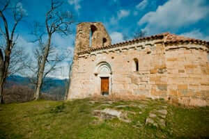 La Vall de Bianya, natura i patrimoni a la Garrotxa (Sant Miquel Del Mont La Vall De Vianya)